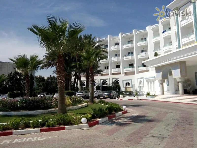 Фото отеля Palmyra Holiday Resort & Spa 3* Monastira Tunisija ārpuse un baseini