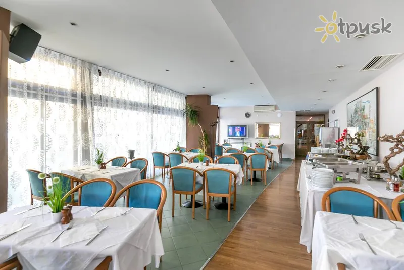 Фото отеля Jadran Hotel 3* Шибеник Хорватія бари та ресторани