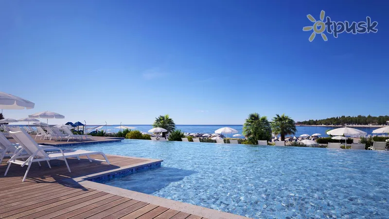 Фото отеля Valamar Collection Marea Suites 5* Пореч Хорватія екстер'єр та басейни