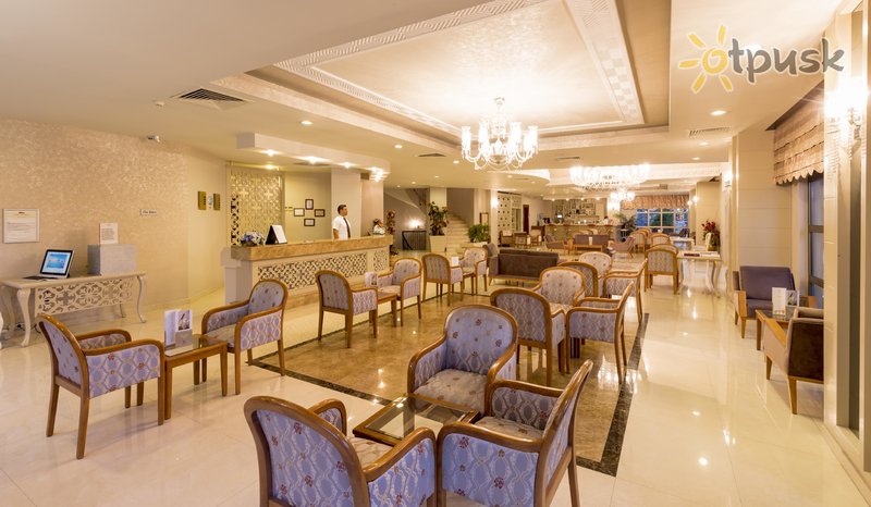 Фото отеля Victory Resort Hotel 5* Сиде Турция лобби и интерьер