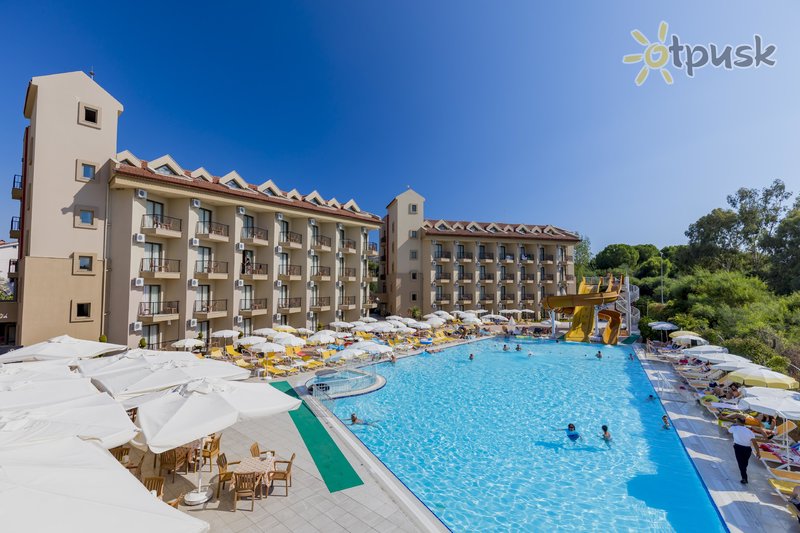 Фото отеля Victory Resort Hotel 5* Сиде Турция экстерьер и бассейны