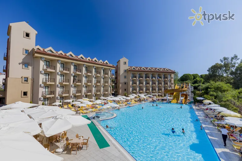 Фото отеля Victory Resort Hotel 5* Sānu Turcija ārpuse un baseini