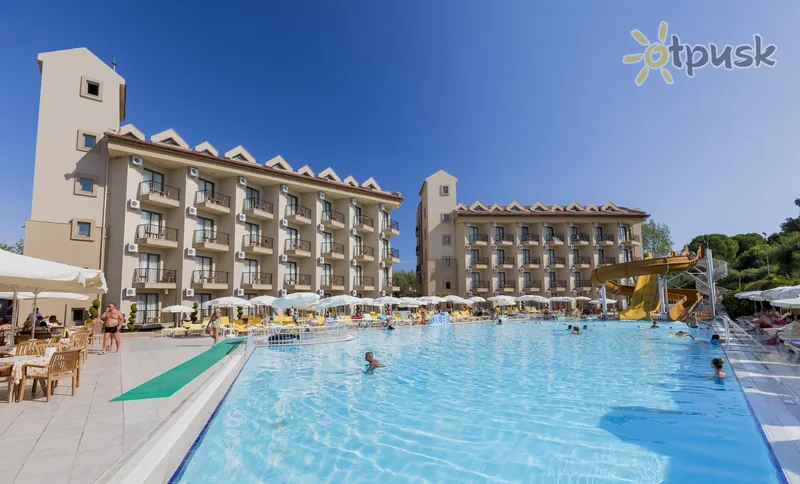 Фото отеля Victory Resort Hotel 5* Sānu Turcija ārpuse un baseini