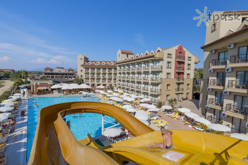 Фото отеля Victory Resort Hotel 5* Сиде Турция аквапарк, горки