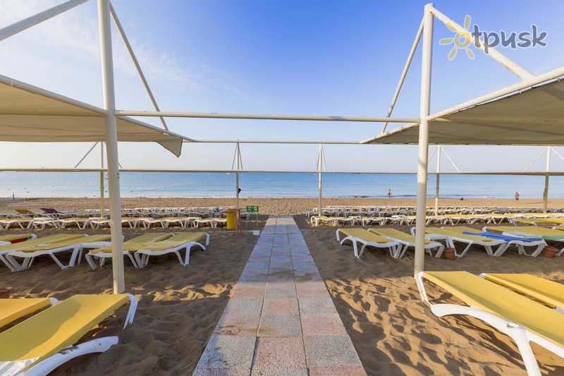 Фото отеля Victory Resort Hotel 5* Сиде Турция пляж