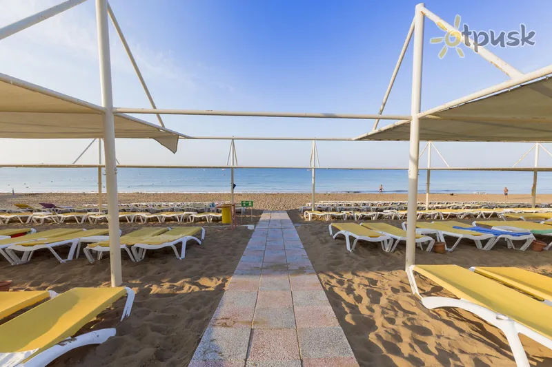 Фото отеля Victory Resort Hotel 5* Сиде Турция пляж