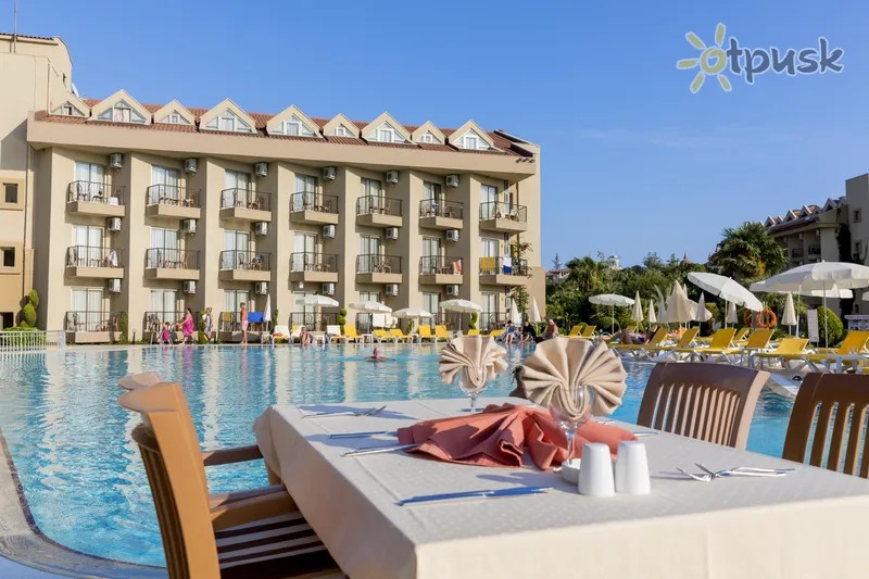 Фото отеля Victory Resort Hotel 5* Сиде Турция экстерьер и бассейны