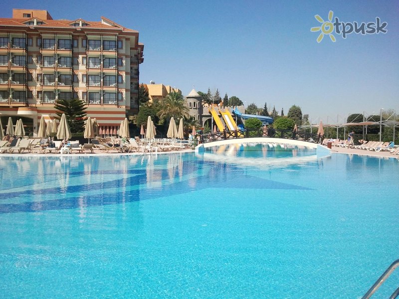 Фото отеля Adalya Art Side 5* Šoninė Turkija išorė ir baseinai