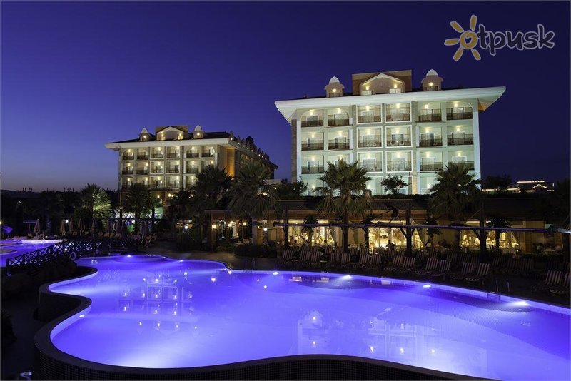 Фото отеля Adalya Resort & Spa 5* Šoninė Turkija išorė ir baseinai