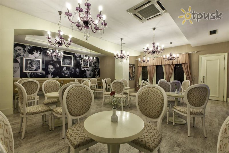 Фото отеля Adalya Resort & Spa 5* Сиде Турция лобби и интерьер