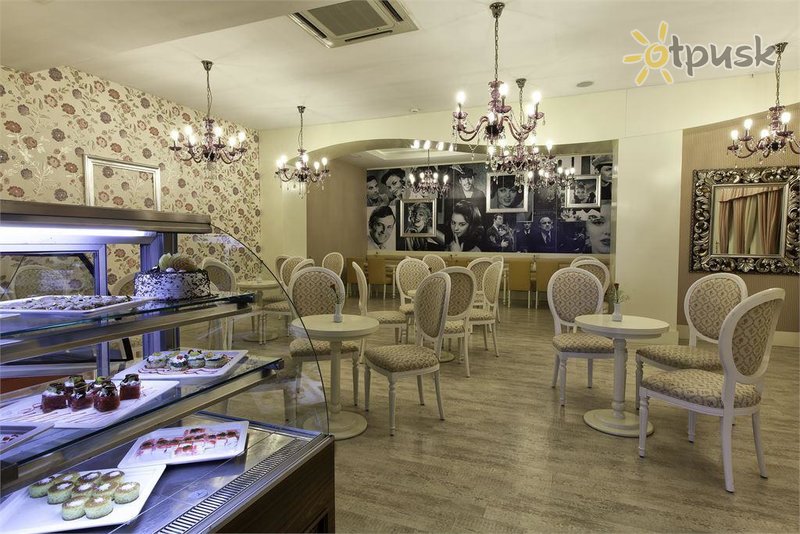 Фото отеля Adalya Resort & Spa 5* Šoninė Turkija fojė ir interjeras