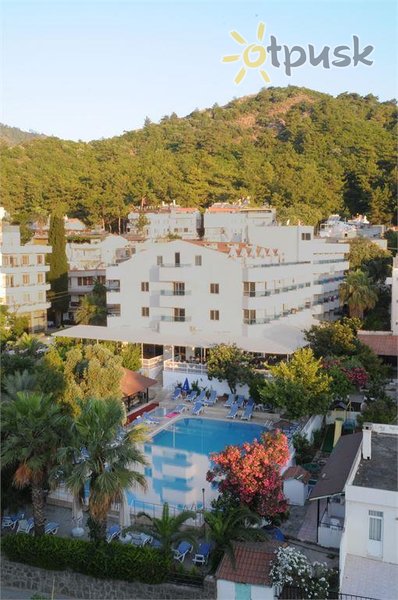 Фото отеля Adler Hotel 3* Marmarisa Turcija ārpuse un baseini