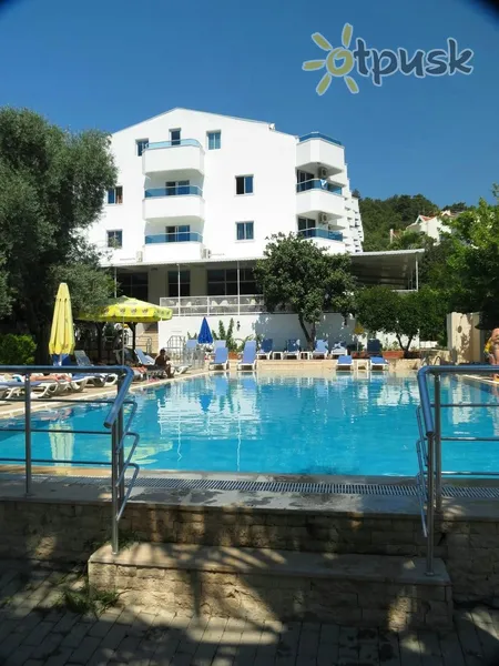 Фото отеля Adler Hotel 3* Мармаріс Туреччина екстер'єр та басейни