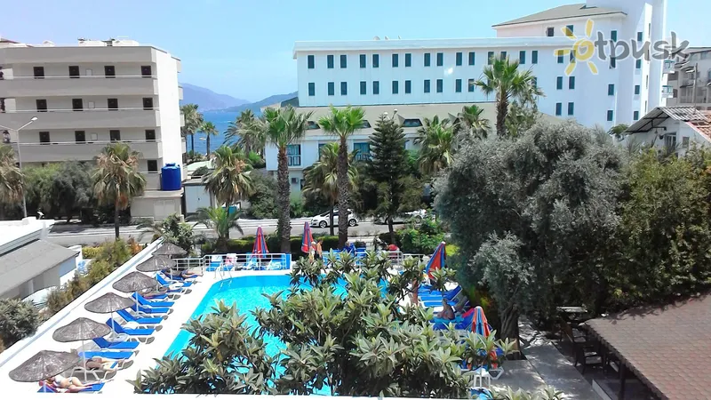 Фото отеля Adler Hotel 3* Marmaris Turkija išorė ir baseinai