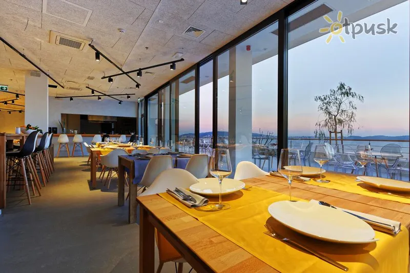 Фото отеля Ola Hotel 4* Trogira Horvātija bāri un restorāni