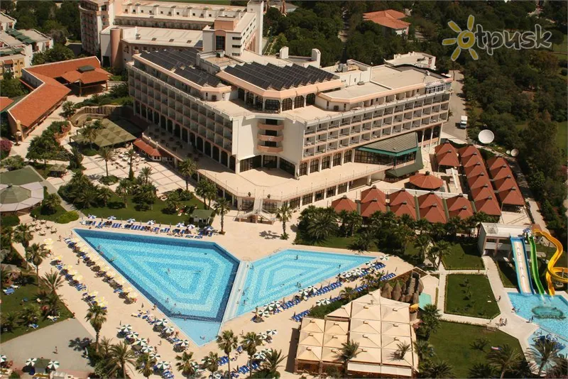 Фото отеля Adora Hotel & Resort 5* Белек Турция экстерьер и бассейны