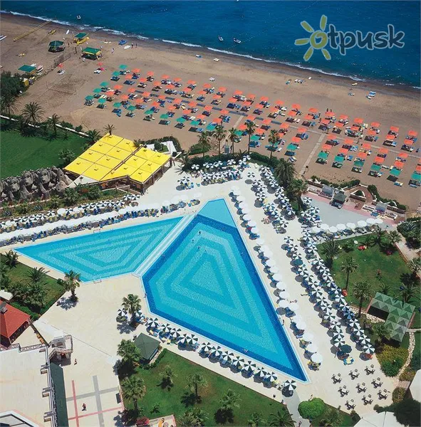 Фото отеля Adora Hotel & Resort 5* Белек Турция пляж