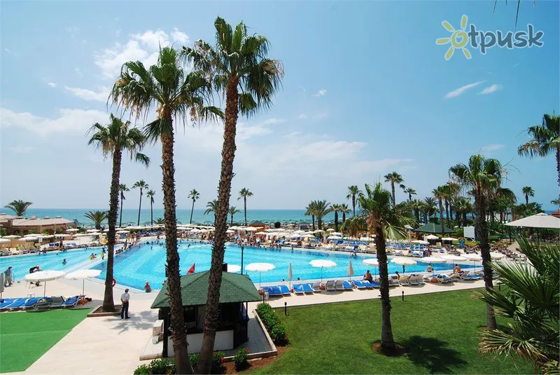 Фото отеля Adora Hotel & Resort 5* Белек Турция экстерьер и бассейны