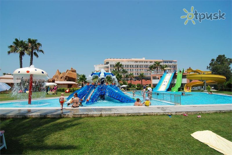 Фото отеля Adora Golf Resort Hotel 5* Belekas Turkija vaikams