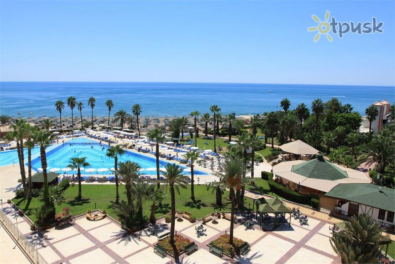 Фото отеля Adora Golf Resort Hotel 5* Белек Турция экстерьер и бассейны