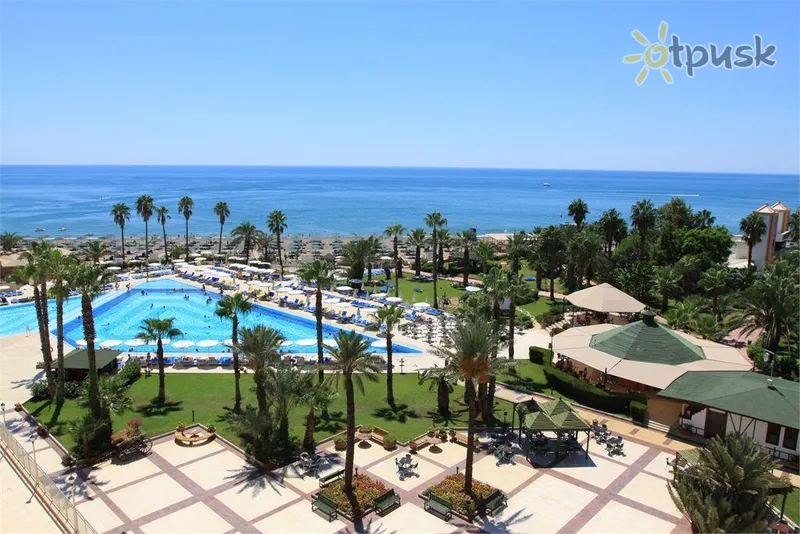 Фото отеля Adora Hotel & Resort 5* Белек Туреччина екстер'єр та басейни