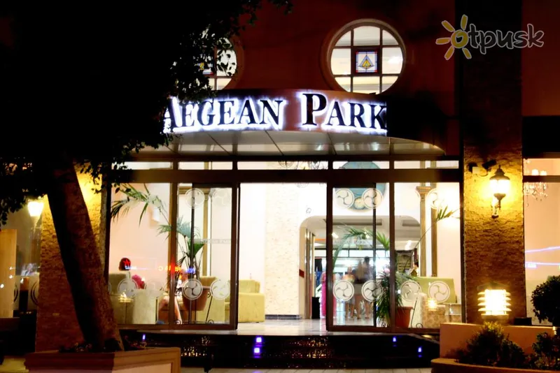 Фото отеля Aegean Park Hotel 3* Мармаріс Туреччина екстер'єр та басейни
