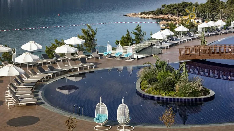 Фото отеля Titanic Luxury Collection Bodrum 5* Бодрум Туреччина екстер'єр та басейни