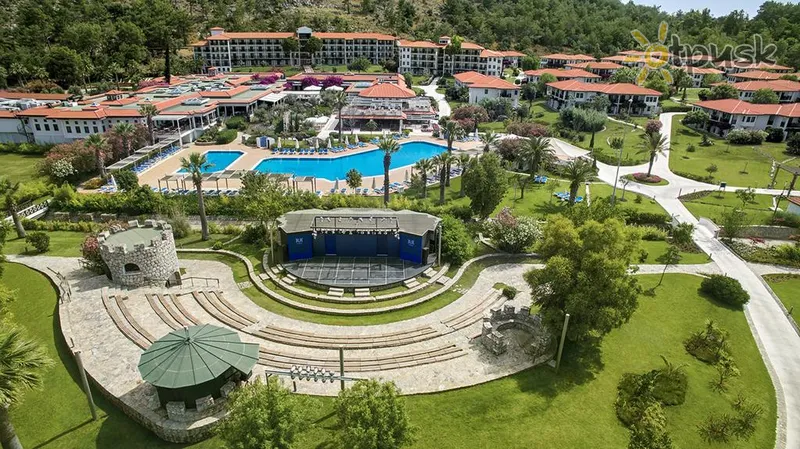 Фото отеля TUI Blue Sarigerme Park 4* Sarigerme Turkija išorė ir baseinai