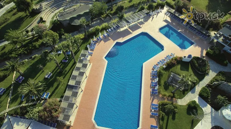 Фото отеля TUI Blue Sarigerme Park 4* Сарыгерме Турция экстерьер и бассейны