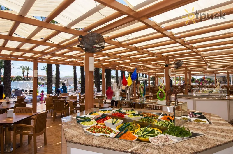 Фото отеля TUI Blue Tropical 5* Sarigerme Turkija barai ir restoranai