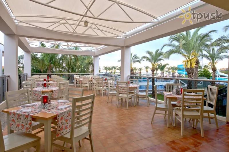 Фото отеля TUI Blue Tropical 5* Sarigerme Turcija bāri un restorāni