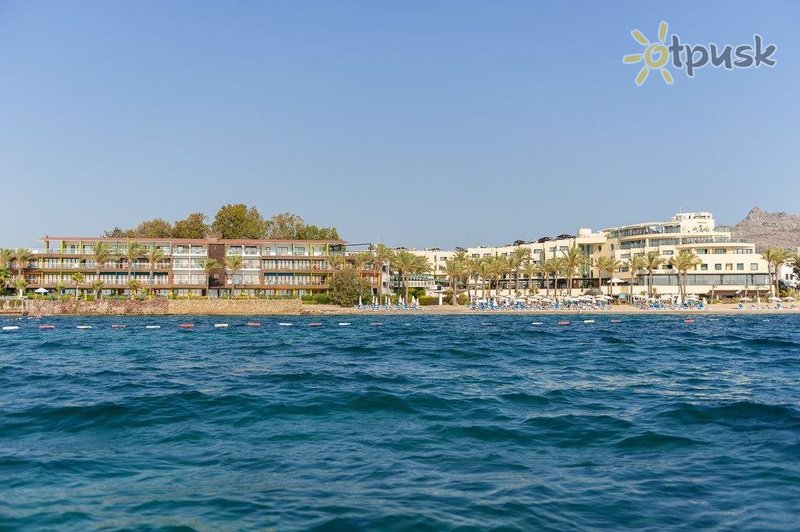 Фото отеля Sundance Resort 5* Бодрум Турция пляж