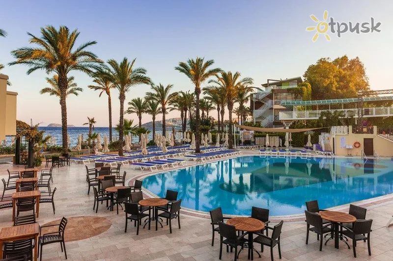 Фото отеля Arin Resort 5* Бодрум Туреччина екстер'єр та басейни