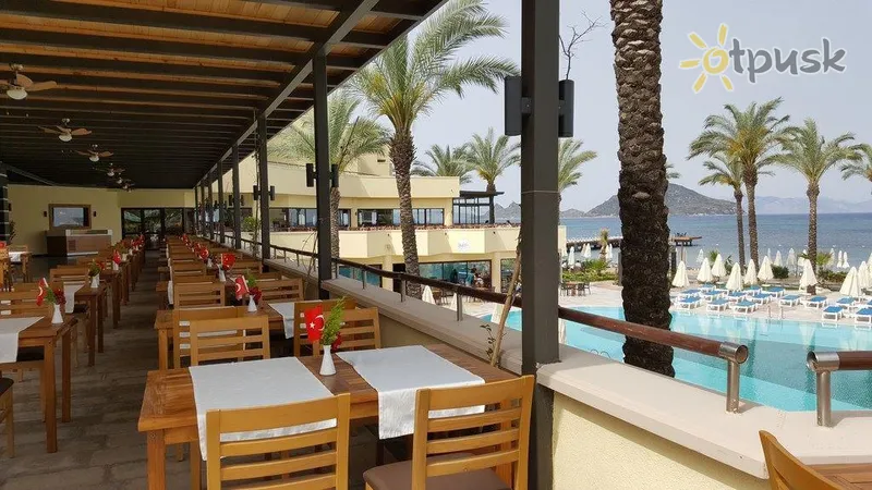 Фото отеля Arin Resort 5* Бодрум Турция бары и рестораны