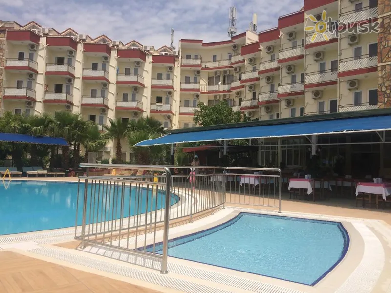 Фото отеля Kiris Rose Hotel 4* Кемер Туреччина екстер'єр та басейни