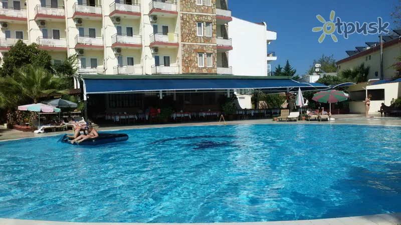 Фото отеля Kiris Rose Hotel 4* Kemeras Turkija išorė ir baseinai