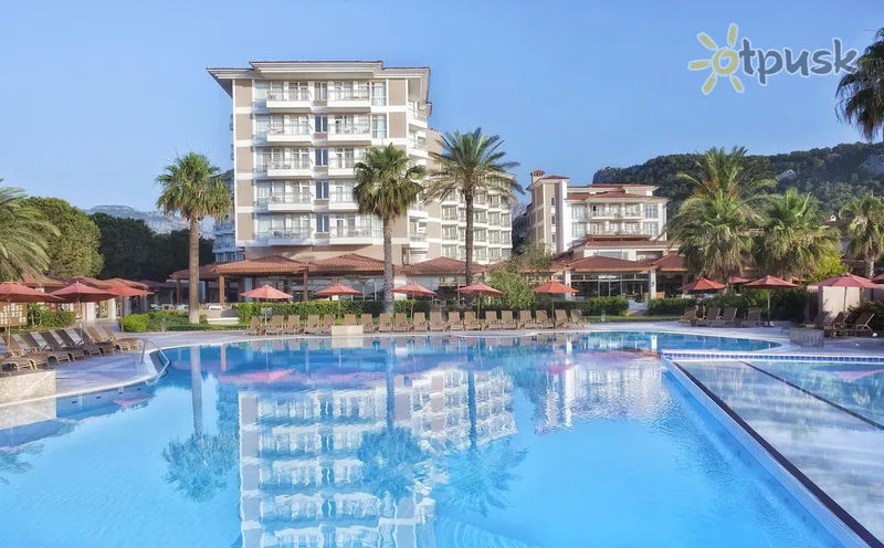 Фото отеля Akka Alinda Hotel 5* Kemeras Turkija išorė ir baseinai