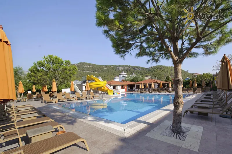 Фото отеля Akka Alinda Hotel 5* Кемер Туреччина екстер'єр та басейни