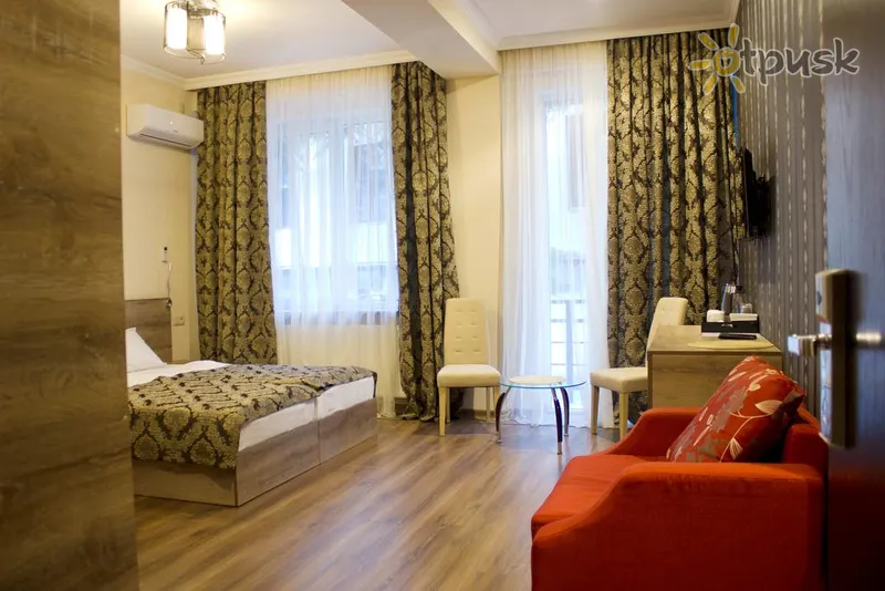 Фото отеля Feri Hotel 3* Тбилиси Грузия номера