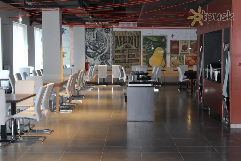 Фото отеля Star inn Lisbon Aeroporto 3* Lisabona Portugalija fojė ir interjeras