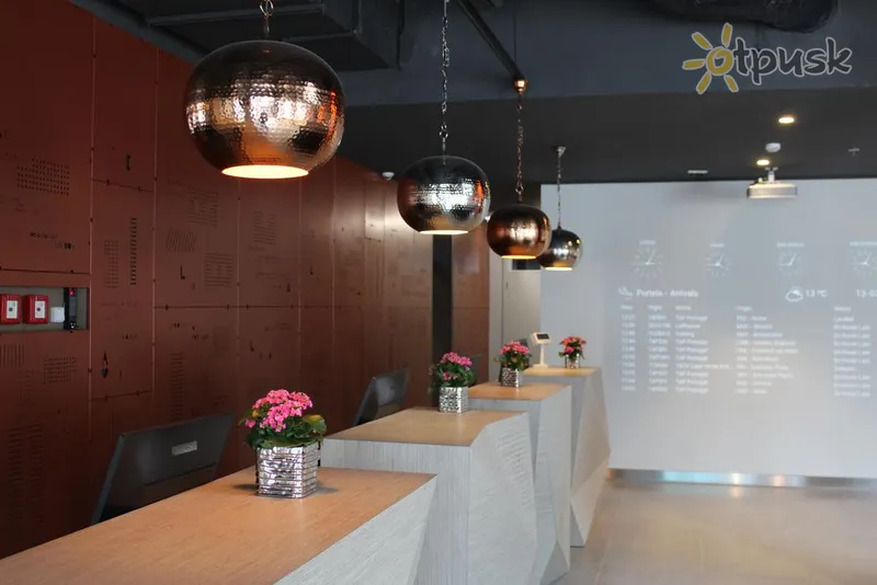 Фото отеля Star inn Lisbon Aeroporto 3* Lisabona Portugalija fojė ir interjeras