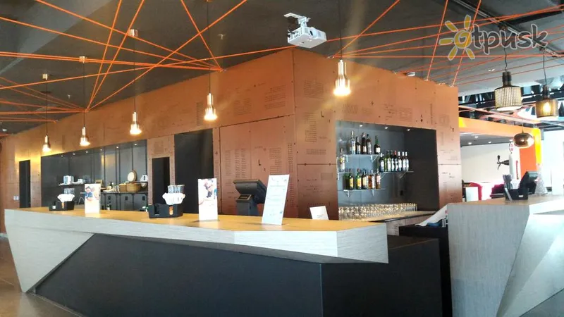 Фото отеля Star inn Lisbon Aeroporto 3* Lisabona Portugalija fojė ir interjeras