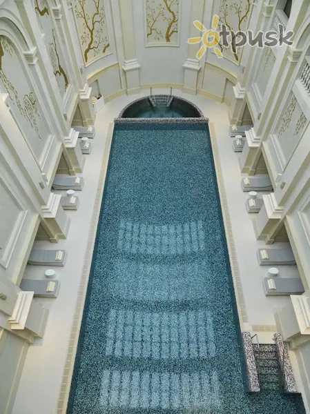 Фото отеля Four Seasons Hotel Baku 5* Баку Азербайджан екстер'єр та басейни