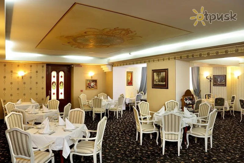Фото отеля Анна Палас 4* Rousse Bulgārija bāri un restorāni
