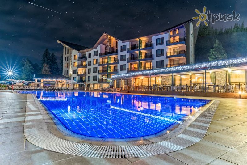 Фото отеля Arte Spa & Park Hotel 5* Велинград Болгария экстерьер и бассейны
