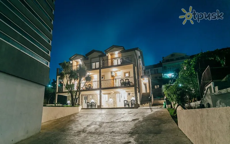 Фото отеля Belani Apartments 3* Herceg Novi Melnkalne ārpuse un baseini