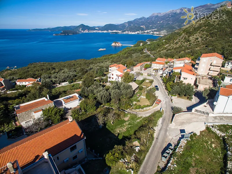 Фото отеля Narcissus Villa 4* Šventasis Steponas Juodkalnija išorė ir baseinai