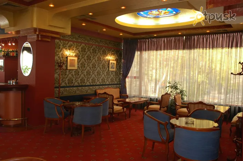 Фото отеля Leipzig Plovdiv Hotel 4* Plovdivas Bulgarija barai ir restoranai