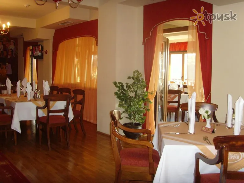 Фото отеля Meridian Hotel Bolyarski 4* Велико-Тырново Болгария бары и рестораны