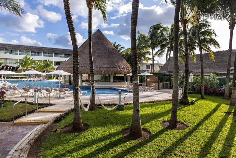 Фото отеля Isla Mujeres Palace 5* Kankuna Meksika ārpuse un baseini